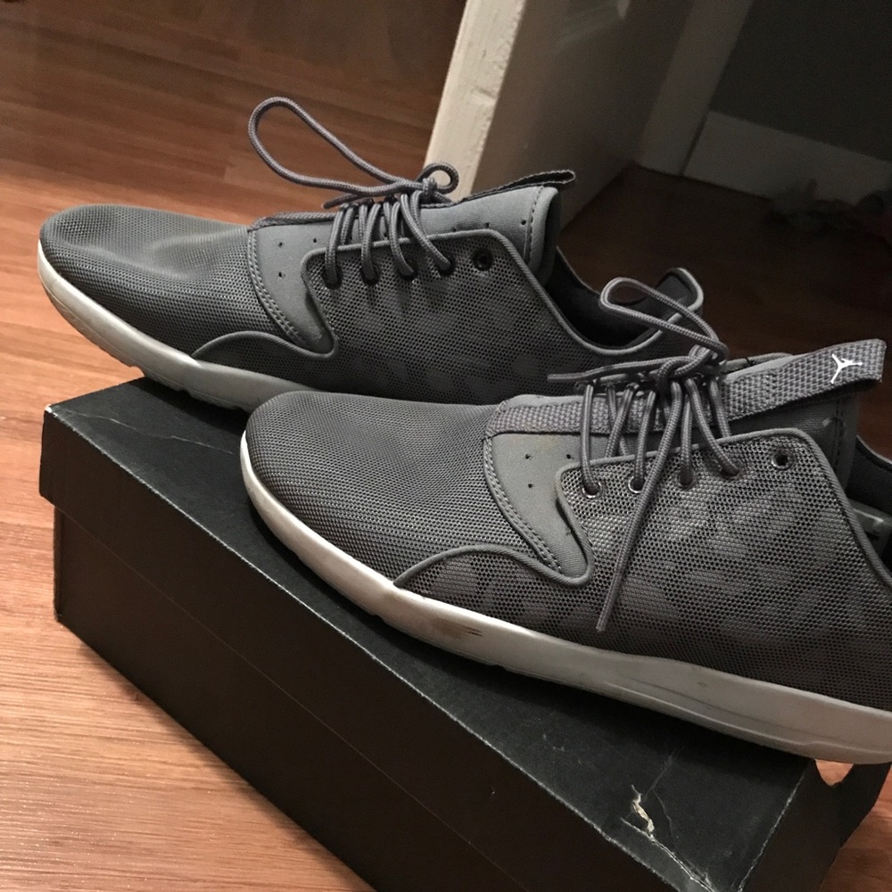 Jordan eclipse